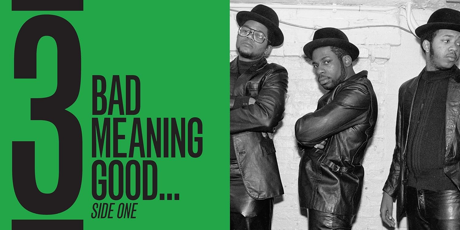 Run-DMC and Raising Hell - JayQuan