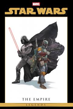 Star Wars Legends: The Empire Omnibus - Volume 4