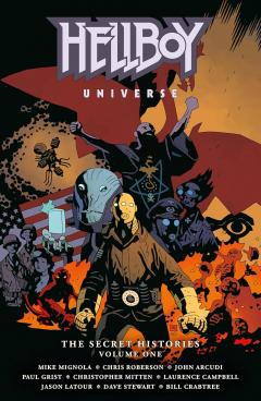 Hellboy Universe - Volume 1