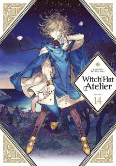 Witch Hat Atelier - Volume 14