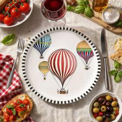 Farfurie 30.5 cm - Giramondo