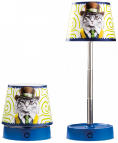 Lampa - Cat - Independence