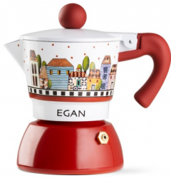 Cafetiera - Moka Pot - Paese Mio - Coffee Maker