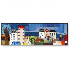 Tablou - Quadro - Paese Mio