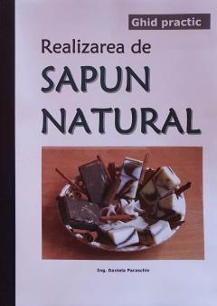 Realizarea de sapun natural