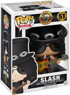 Figurina - Guns N' Roses - Slash 