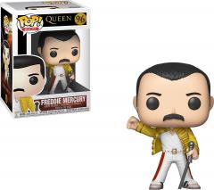 Figurina - Queen - Freddie Mercury - Wembley 1986