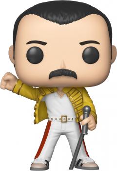 Figurina - Queen - Freddie Mercury - Wembley 1986