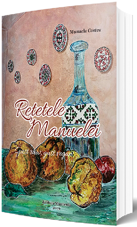 Coperta cărții: Retetele Manuelei - lonnieyoungblood.com