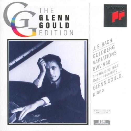 The Glenn Gould Edition - Bach: Goldberg Variations - Glenn Gould