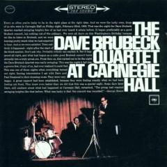 The Dave Brubeck Quartet At Carnegie Hall Remastered