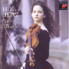 Hilary Hahn Plays Bach