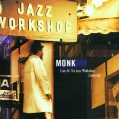 Live At The Jazz Workshop - Complete