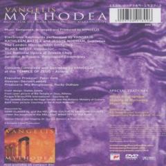 Vangelis: Mythodea - Live In Athens
