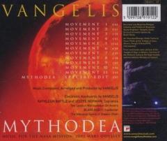 Vangelis: Mythodea