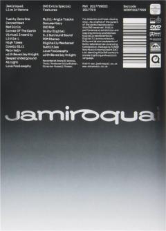 Jamiroquai - Live In Verona