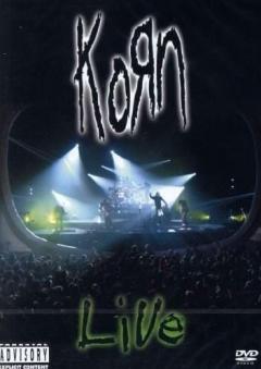 Korn: Live At Hammerstein Ballroom - DVD