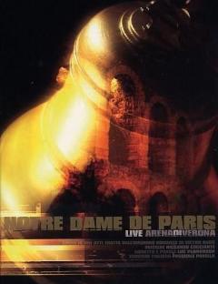 Notre Dame De Paris DVD
