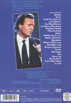 Julio Iglesias - Starry Night