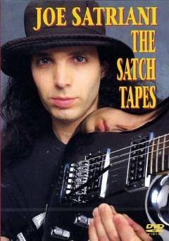 Joe Satriani: The Satch Tapes