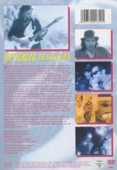 Joe Satriani: The Satch Tapes