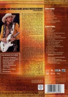 Stevie Ray Vaughan - Live At Montreux 1982 And 1985
