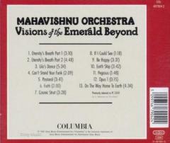 Visions Of The Emerald Beyond