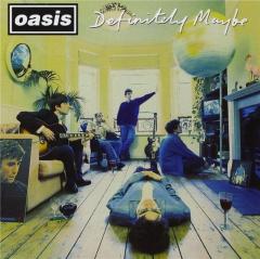 Definitely Maybe