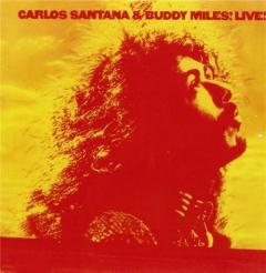 Santana & Buddy Miles Live