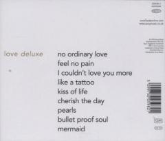 Sade Love Deluxe Edition