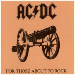 For Those About To Rock We Salute You - Limited Edition Vinyl