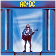 Who Made Who - Limited Edition Vinyl