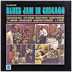 Blues Jam In Chicago - Vol. 1