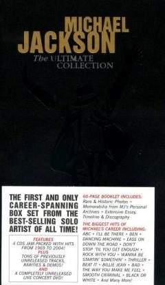 The Ultimate Collection (Box set - 4CD + DVD)