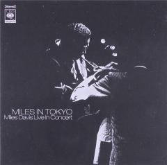 Miles In Tokyo. Miles Davis Live In Concert