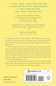 Everything Is Tuberculosis