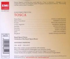 Puccini: Tosca