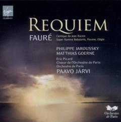 Faure: Requiem - Cantique de Jean Racine 