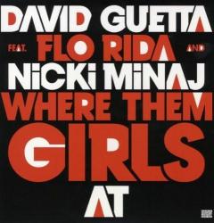 Where Them Girls at - Vinyl