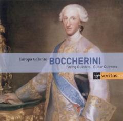 Boccherini: String Quintets; Guitar Quintets; Minuet in A