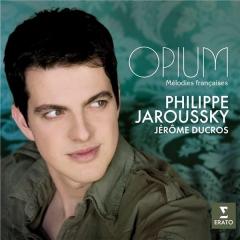 Philippe Jaroussky - Opium (Melodies francaises)