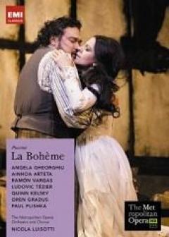 Puccini - La Boheme [The Metropolitan Opera HD Live 2008]