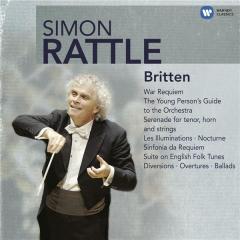 Simon Rattle Edition - Britten