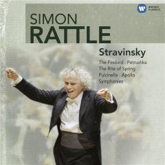 Simon Rattle Edition - Stravinsky