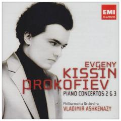 Prokofiev: Piano Concertos 2 & 3