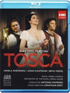 Puccini: Tosca (Blu-ray)