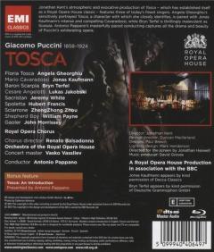 Puccini: Tosca (Blu-ray)