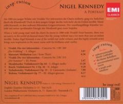 Nigel Kennedy: A Portrait