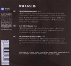 50 Best Bach