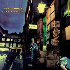 The Rise And Fall Of Ziggy Stardust And The Spiders From Mars: 40th Anniversary Edition